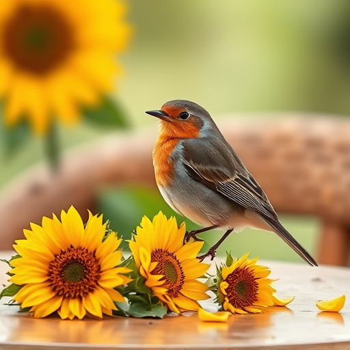 Nourish Birds: High-Quality Sunflower Hearts Buying Guide