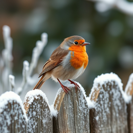 Unleash Your Inner Birder: UK Birdwatching Mastery