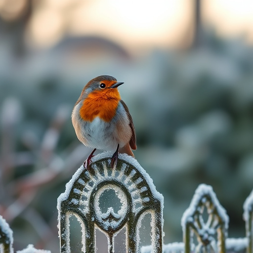 Unleash Your Inner Birdwatcher: UK Species Guide