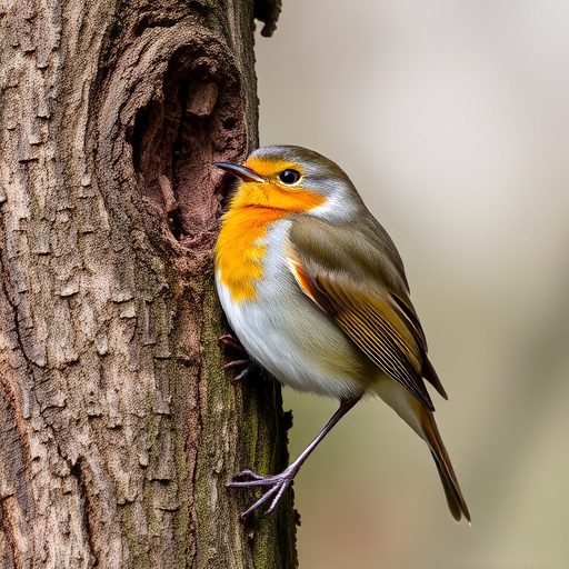 Environmental and Human Factors Shifting Robin Lifespans