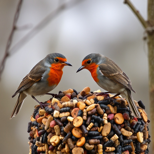 Feeding Birds Porridge Oats: Benefits and What to Know