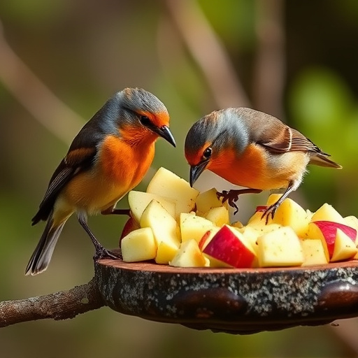 Comparing Best UK Bird Seed Mixes for Natural Food Choices