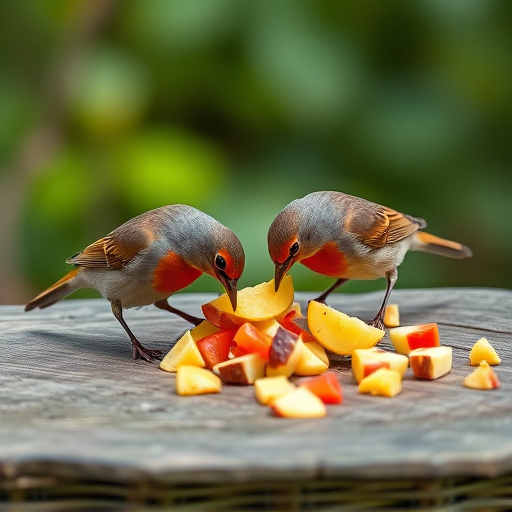 Attract Birds Year-Round: Best Food Sources for Happy Habitats