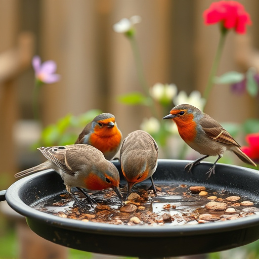Optimizing Bird Feeding: Top UK Ground Bird Feeders Guide