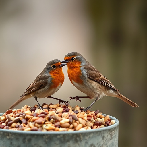 Online Bird Seed Subscriptions: Feed Birds Smartly