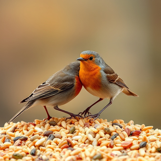 Guide to Buying &amp; Feeding Bird Seed Online in UK