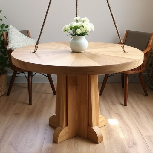 Hang a Bird Table: Attract and Feed Birds Effortlessly