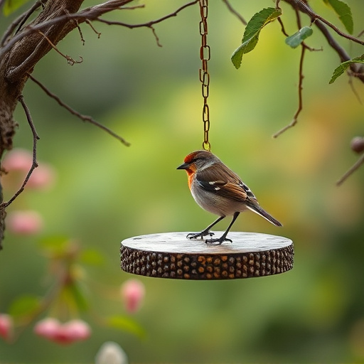 Hanging Bird Tables: Attract &amp; Feed Wildbirds Effortlessly