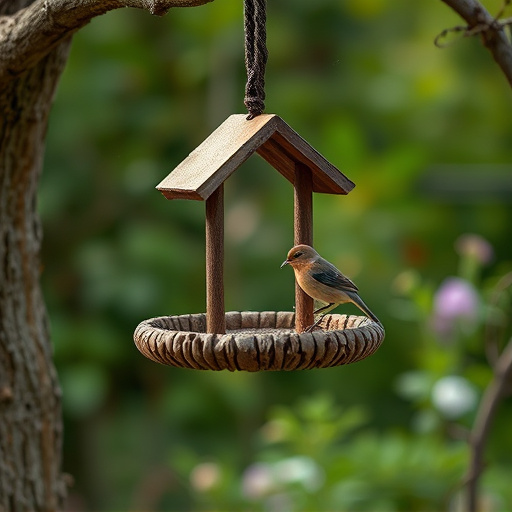 Weatherproof Hanging Bird Tables: Winter Protection Guide