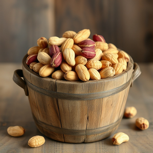 Nutrition for Birds: Peanuts vs Other Options in UK