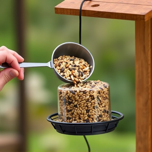 Affordable Sunflower Hearts: Natural Bird Feeder Solution