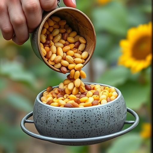 Bulk Buy Sunflower Hearts: UK's Cheapest Suppliers for Birds