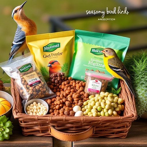 Affordable Bird Food Subscriptions in the UK: Unlocked Deals