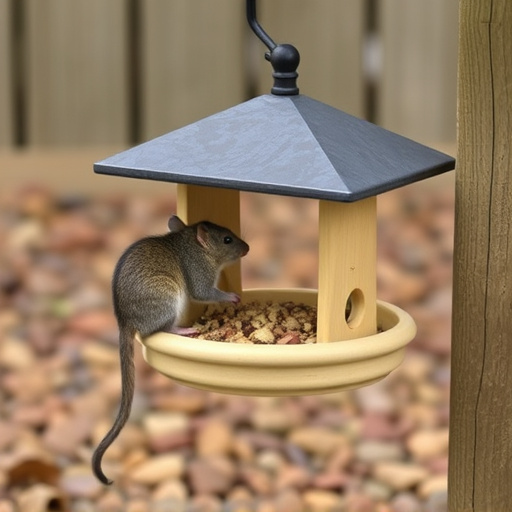 Rat-Proof Bird Feeder Buying Guide UK: Top Picks