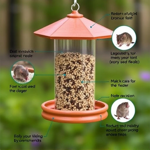 Durable Rat-Proof Bird Feeder Options in the UK