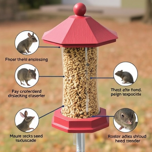 Keep Rats Away: Rat-Proof Bird Feeder Tips UK