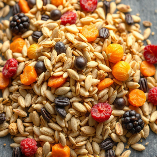Unveiling Top UK Wild Bird Seed Choices for Optimal Nutrition