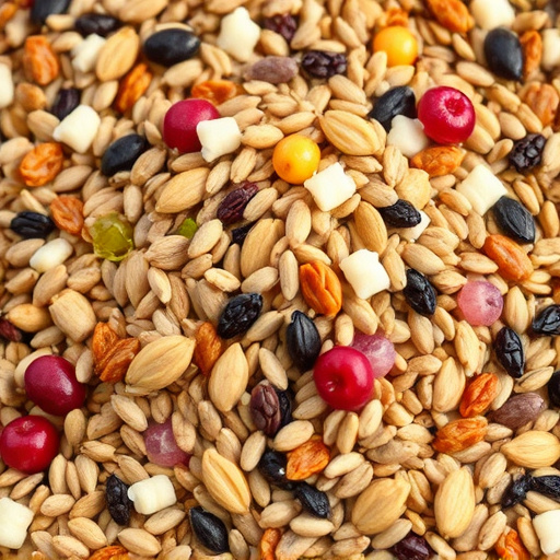 Attract Diverse Birds: Top Wild Bird Seed Choices