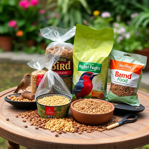 Feeding UK Wild Birds: Natural Foods & Year-Round Habitat Guide