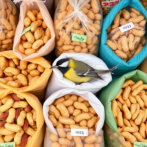 Uncover Best Price Peanuts for Birds: Local vs Online