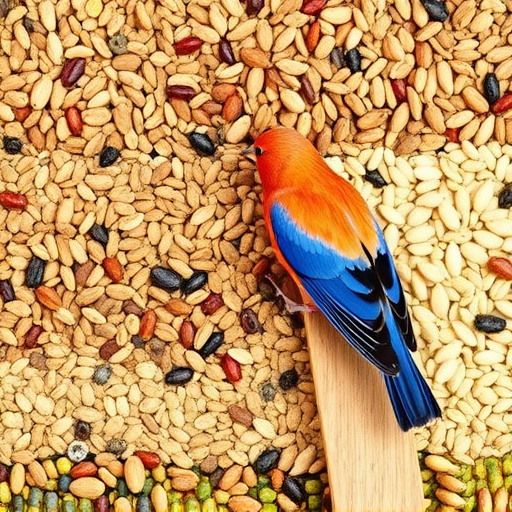 Feeding UK Birds: All-Season Seed Preferences and Solutions