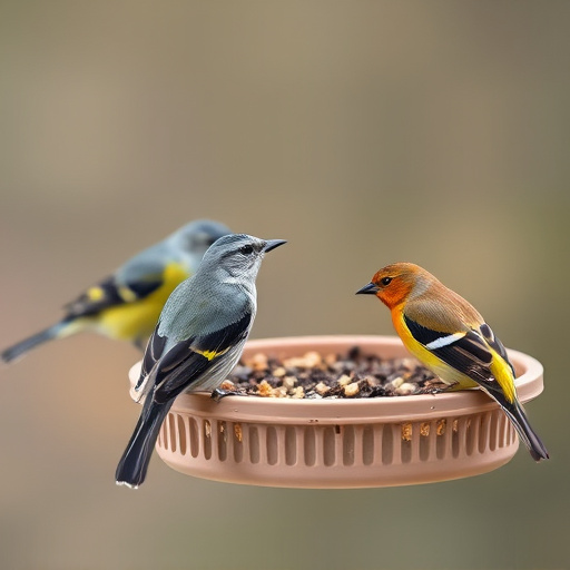 Feeding Small Birds Safely: UK Tips for Beginners