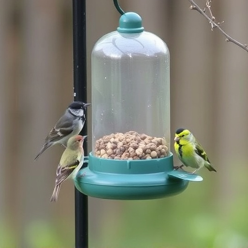 Feed Small Birds Safely: UK Tips for Natural Bird Care