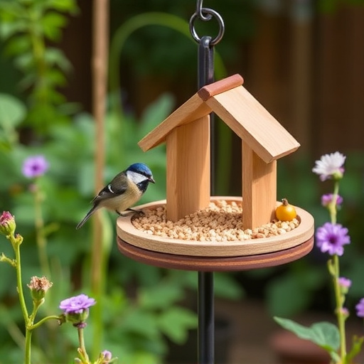 Elevate Your Feeder: Small Bird Stations for Optimal Nutrition