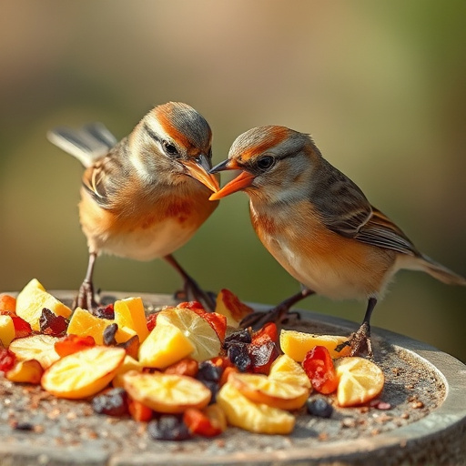 small-birds-eating-dried-fruit-pieces-640x480-57158195.jpeg
