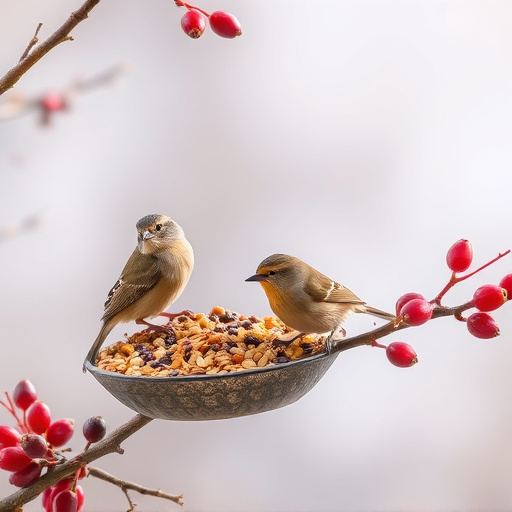 Nurturing Spring Birds: Top Seasonal Treats Revealed