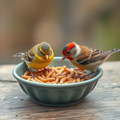 Identifying Safe Foods for Wild Birds' Nutrition