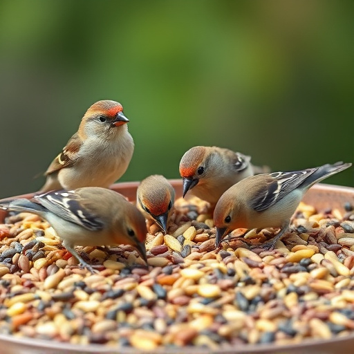 Uncovering Top-Rated Bird Seed Mixes UK on a Budget