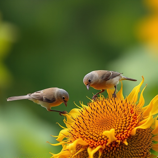 Nurture Garden Birds: Natural Foods &amp; Feeder Tips for Optimal Nutrition
