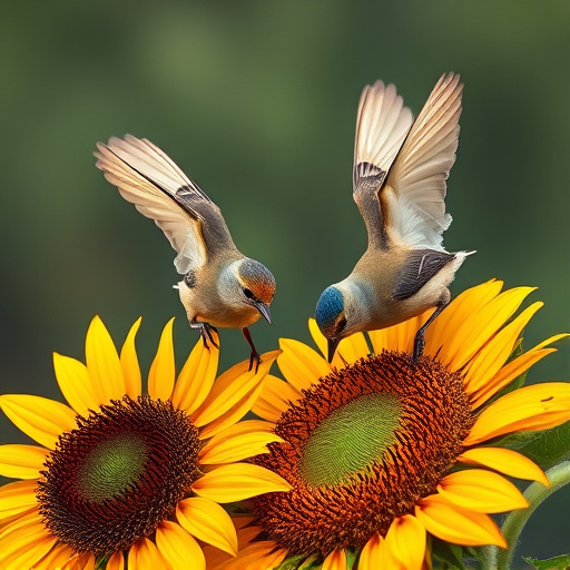 Nurturing Small Garden Birds: Best Food &amp; Healthy Treats
