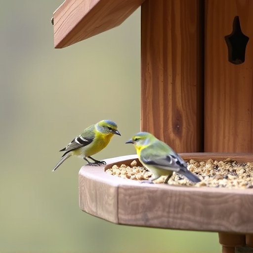 Small Bird Feeders vs. Feeding Stations: Which is Best?
