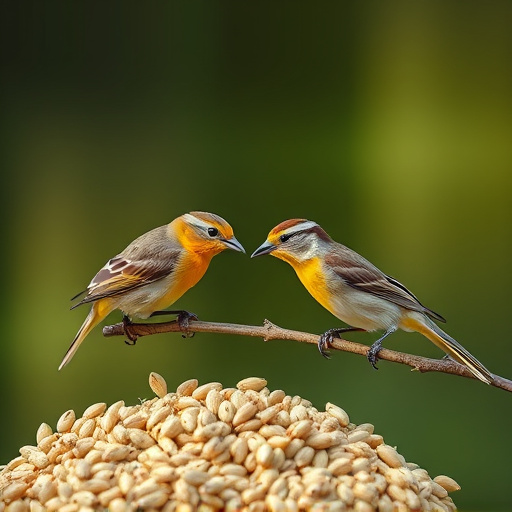 Seasonal Guide: Best Food to Feed Wild Birds Year-Round