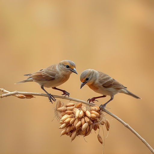 Feeding UK Birds: Natural Choices for Optimal Nutrition