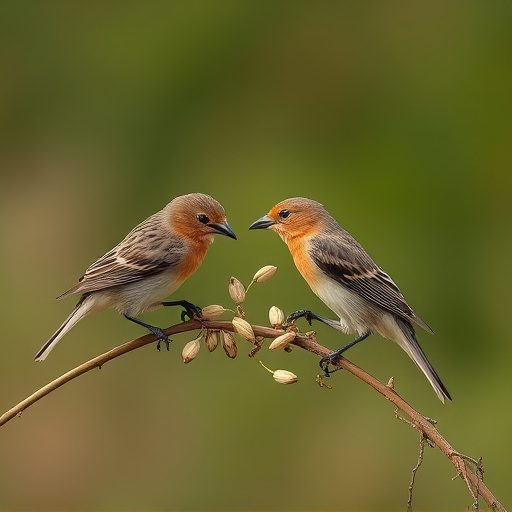Seasonal Guide: Best Food to Feed Wild Birds Naturally