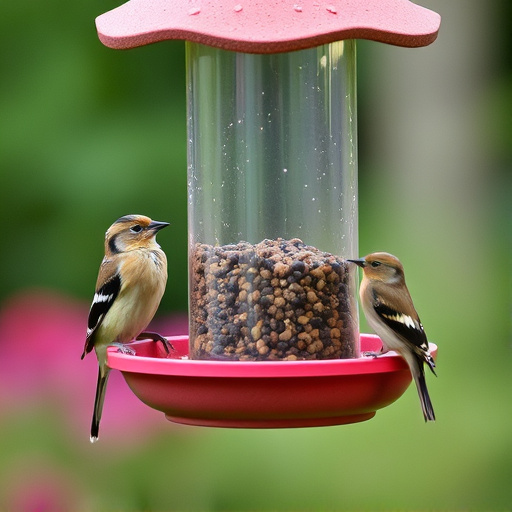 Craft Seasonal Bird Food Mix: Buy Online for Small Species