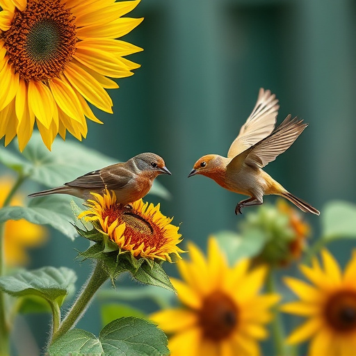 Sourcing Fresh Sunflower Hearts at Best Price Online UK