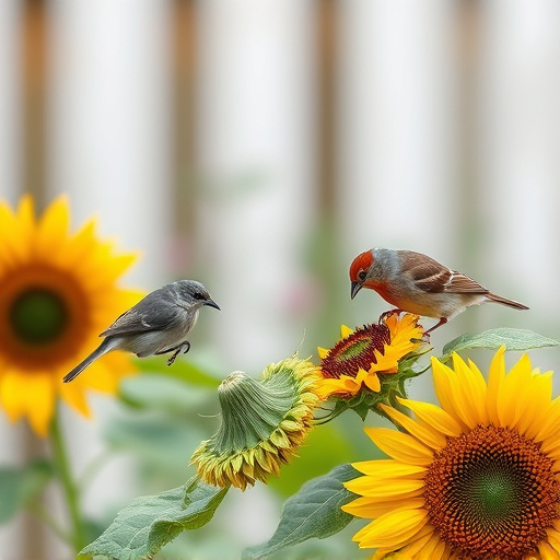 Bulk Buy Sunflower Hearts: Feed Garden Birds Effortlessly