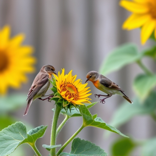 Cheap Sunflower Hearts UK: Boosting Bird Health Naturally
