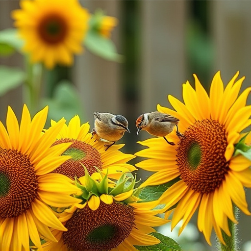Unleash Bird Joy: Top-Quality Sunflower Hearts at Best Price UK