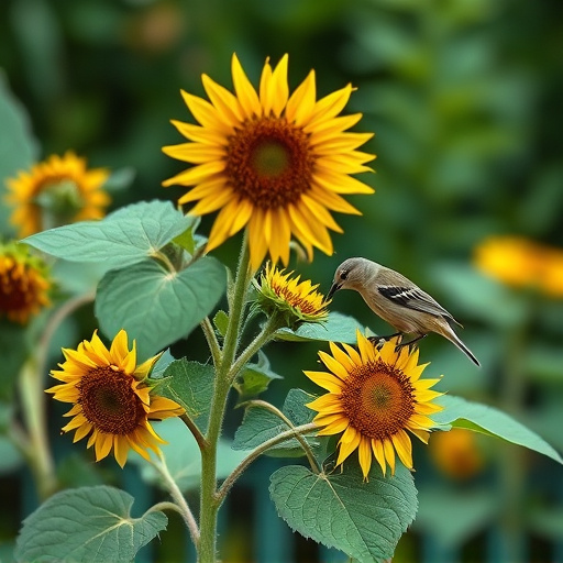 Nourish Garden Birds with 25kg Sunflower Hearts Feeders