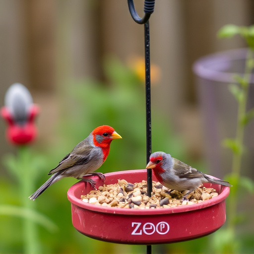 No-Mess Bird Food Mix: Enhancing Feeders and Nature Experience