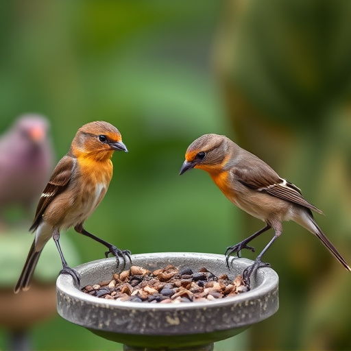 Attract Birds with Affordable Sunflower Heart Feeder Deals
