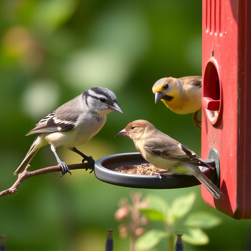 Cheap Sunflower Hearts: Best UK Sources for Bird Feeders
