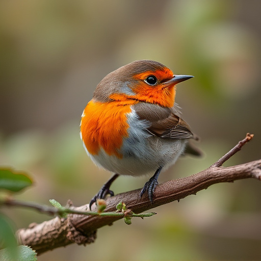 Soft food blend for wild robins