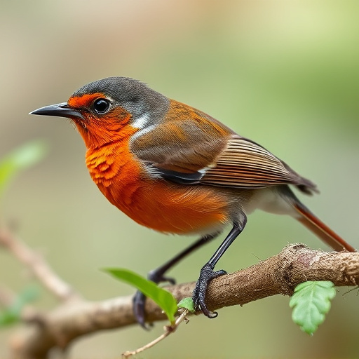 Attracting Robins: Best Feeds for a Healthy Diet