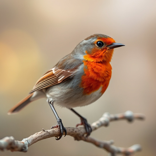 Winter Diet: What Robins Naturally Feed On in Cold Months